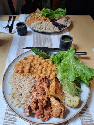  at Raw Porto Alegre in Porto Alegre