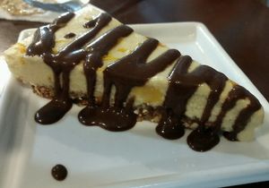 sobremesa at Raw Porto Alegre in Porto Alegre