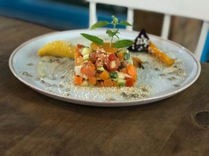 raw at Raw Porto Alegre in Porto Alegre