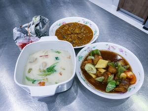 . at Wan Fo Yuan in Kuala Lumpur