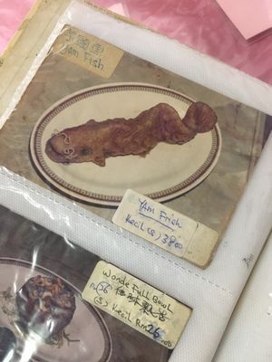 this was irritating haha at Wan Fo Yuan in Kuala Lumpur