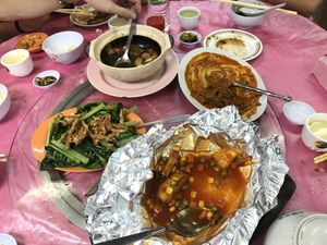 Overall at Wan Fo Yuan in Kuala Lumpur