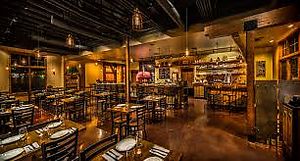 Interior at Southcreek Pizza in Reno