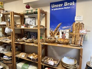   at Schomaker Bakery in Tokyo