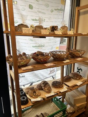   at Schomaker Bakery in Tokyo