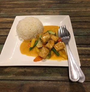   at In Touch in Koh Tao