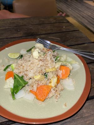   at In Touch in Koh Tao