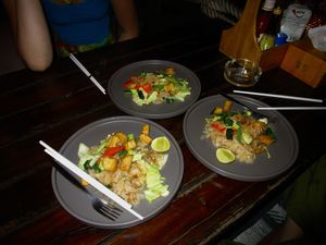   at In Touch in Koh Tao