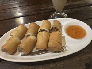   at In Touch in Koh Tao