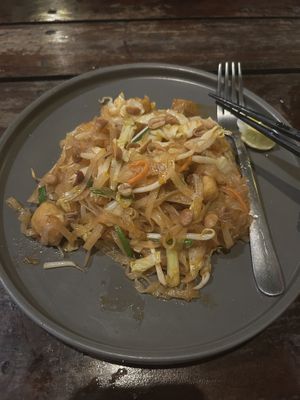   at In Touch in Koh Tao