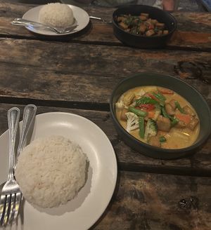   at In Touch in Koh Tao