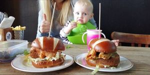 The Mogwai & La Flama Blanca at Two Wolves Kitchen in Brighton