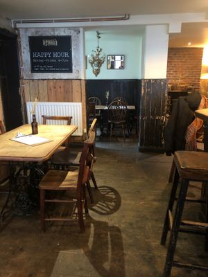 Great venue   at Two Wolves Kitchen in Brighton