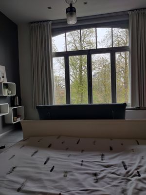 Et la vue at AM/PM in Bruges