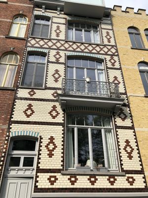 Außen   at AM/PM in Bruges