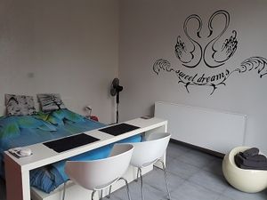 room at AM/PM in Bruges