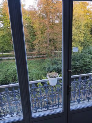 View at AM/PM in Bruges