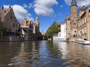 Bruges boat tour nearby at AM/PM in Bruges