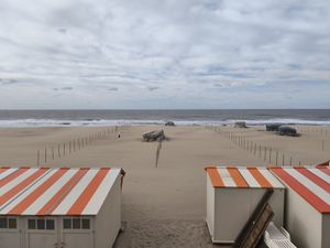 To the beach at AM/PM in Bruges