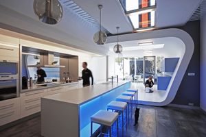 view of the breakfast room with vegan breakfast included at AM/PM in Bruges