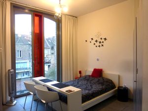 room with private bathroom
vegan soap at AM/PM in Bruges