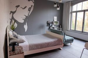 room with private bathroom at AM/PM in Bruges