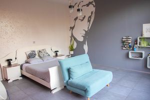 room with private bathroom at AM/PM in Bruges