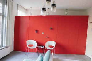 room with private bathroom at AM/PM in Bruges