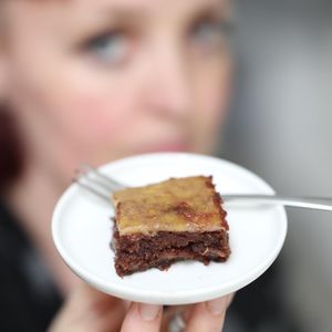 vegan treats during breakfast at AM/PM in Bruges