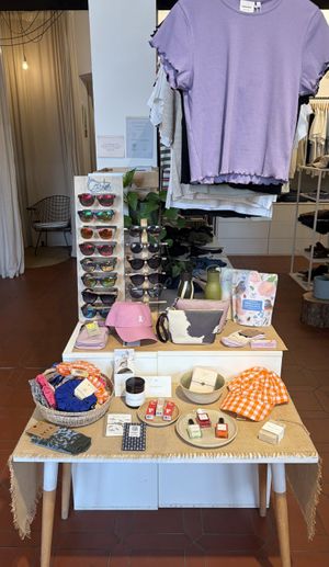 products!  at Etik Butik in Prague