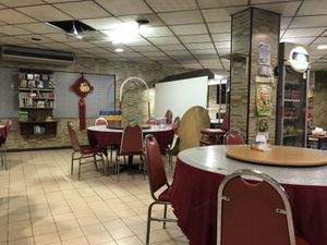 From inside  at Natural Vegetarian Food in Kota Bharu