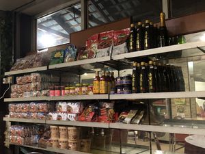 Dry foods  at Natural Vegetarian Food in Kota Bharu