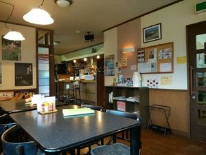 shop  at Syoujikimura in Furano