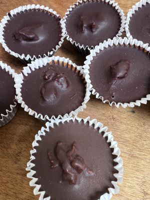   at Sacred Sushi and Curry Sunday in Pisac