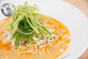 Samurai Ramen UMAMI at Samurai Ramen - Tebrau City in Johor Bahru