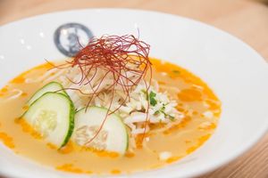 Samurai Ramen UMAMI at Samurai Ramen - Tebrau City in Johor Bahru