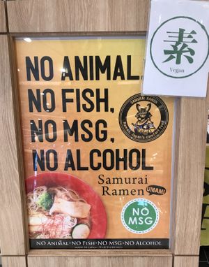 Samurai Ramen at Samurai Ramen - Tebrau City in Johor Bahru