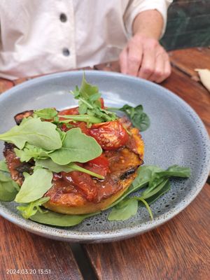  at The Garden Plate in Lismore