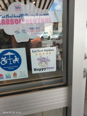  at The Garden Plate in Lismore