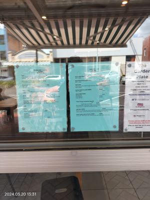  at The Garden Plate in Lismore