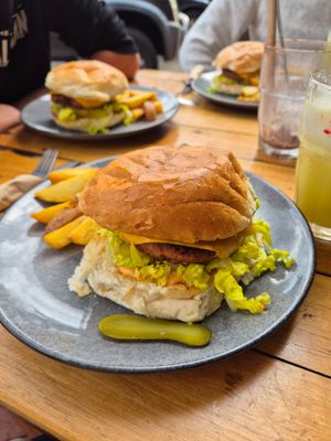  at The Garden Plate in Lismore