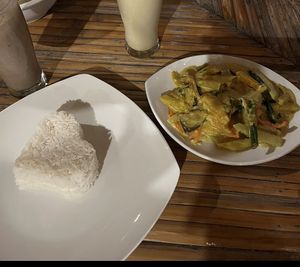   at Ven'z Kitchen in Moalboal