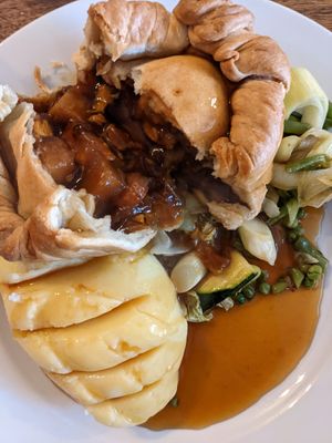  at The Chester Arms in Chicheley