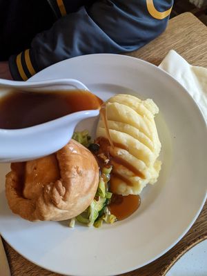  at The Chester Arms in Chicheley