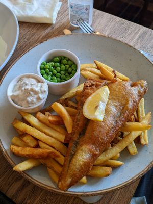  at The Chester Arms in Chicheley