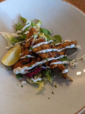  at The Chester Arms in Chicheley