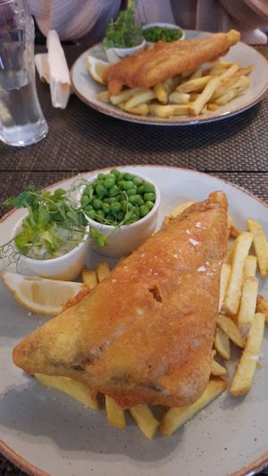  at The Chester Arms in Chicheley