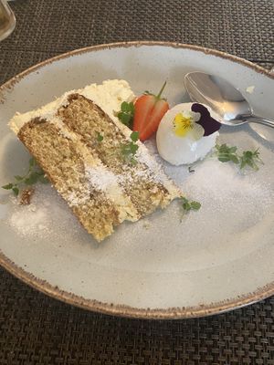   at The Chester Arms in Chicheley