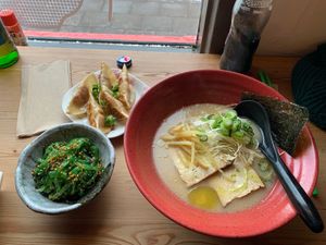  at Ramen Momo in Reykjavik