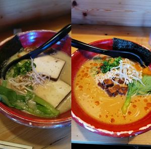  at Ramen Momo in Reykjavik